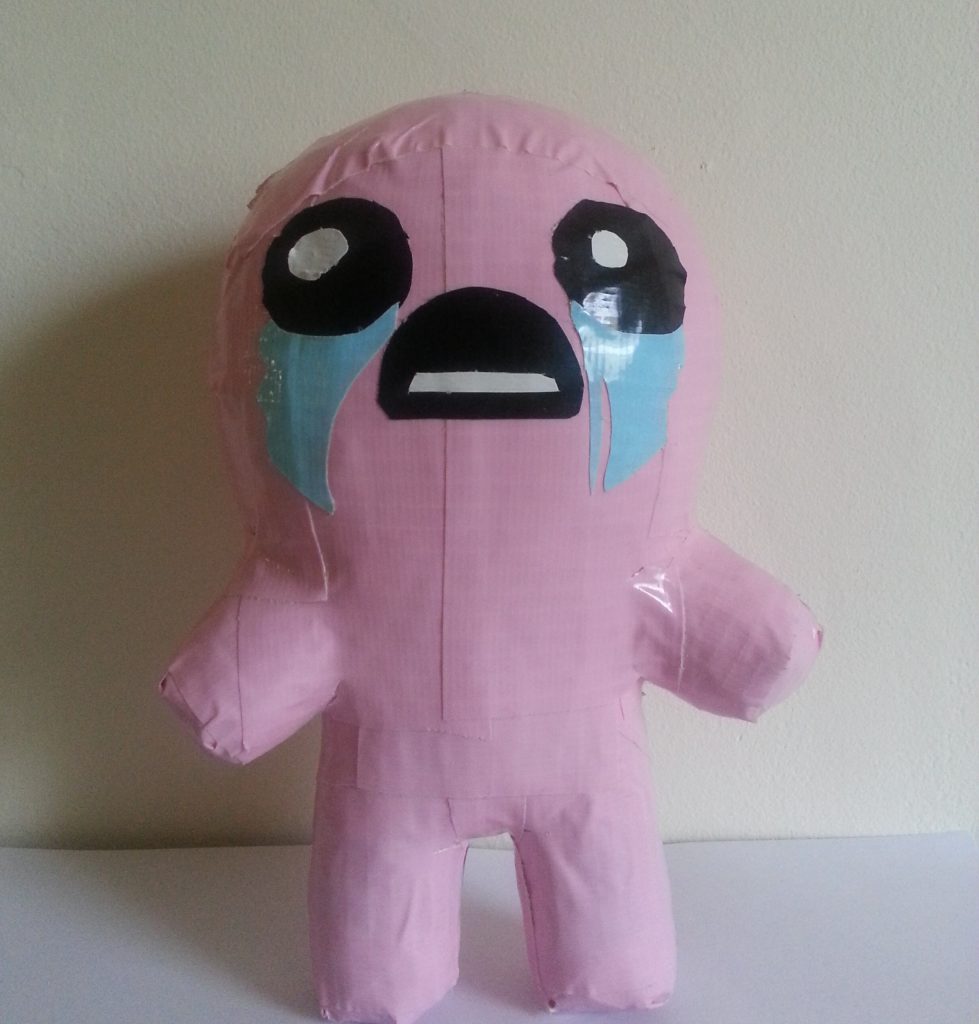 From The Binding of Isaac.