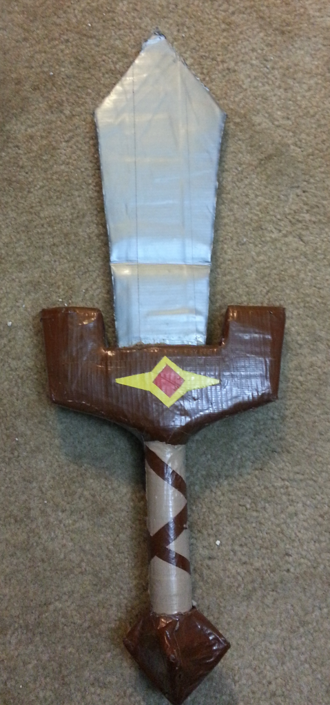 First sword you obtain in Legend of Zelda Ocarina of Time